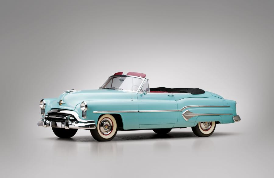 Oldsmobile 98 Convertible '1951
